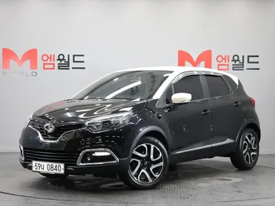 Renault-KoreaSamsung QM3 · 2015 год