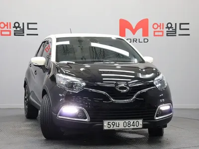 Renault-KoreaSamsung QM3 2015, 109591 км, за 3365.05 USD