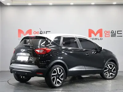 Renault-KoreaSamsung QM3 2015, 109591 км, за 3365.05 USD
