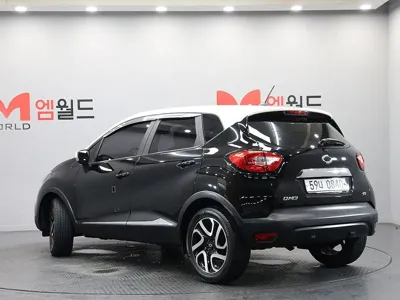 Renault-KoreaSamsung QM3 2015, 109591 км, за 3365.05 USD