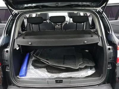 Renault-KoreaSamsung QM3 2015, 109591 км, за 3365.05 USD