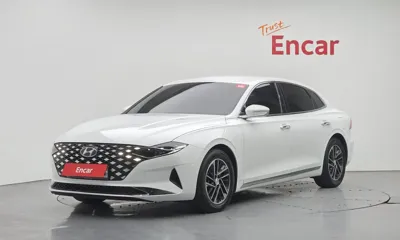 Hyundai Grandeur · 2021 год