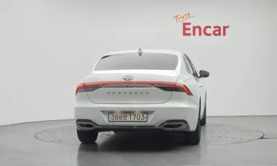 Hyundai Grandeur 2021, 71499 км, за 12964.18 USD