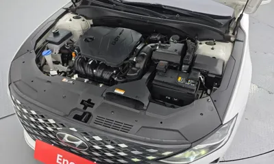 Hyundai Grandeur 2021, 71499 км, за 12964.18 USD - фото 6