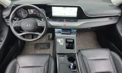 Hyundai Grandeur 2021, 71499 км, за 12964.18 USD - фото 7