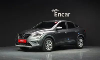 Renault-KoreaSamsung XM3 · 2020 год