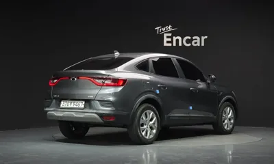Renault-KoreaSamsung XM3 2020, 37792 км, за 9915.4 USD