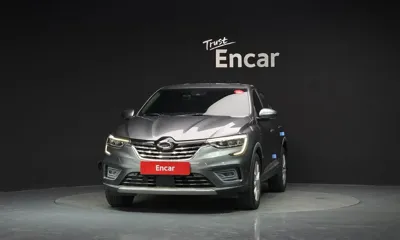 Renault-KoreaSamsung XM3 2020, 37792 км, за 9915.4 USD