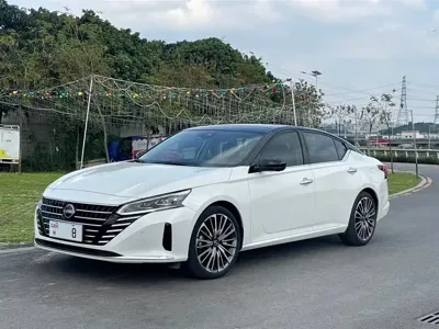 Nissan Teana · 2024 год