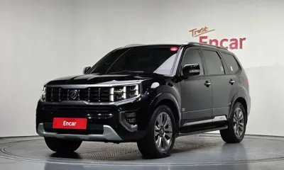 Kia Mohave · 2020 год