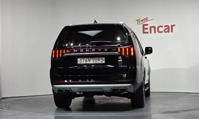 Kia Mohave 2020, 107767 км, за 18839.25 USD