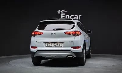 Hyundai Tucson 2017, 90210 км, за 9425.99 USD