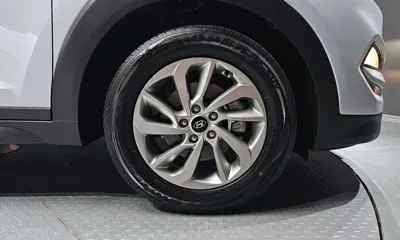Hyundai Tucson 2017, 90210 км, за 9425.99 USD