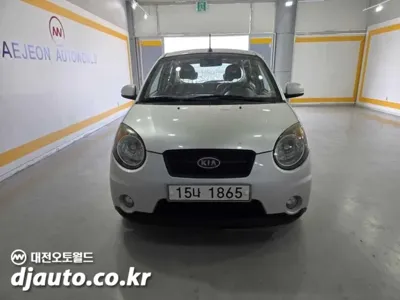 Kia Morning · 2011 год