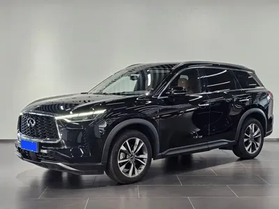 Infiniti QX60 · 2025 год