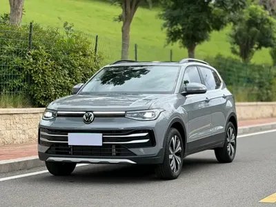 Volkswagen Tharu · 2026 год