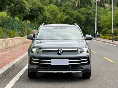 Volkswagen Tharu 2026, 5000 км, за 14643.31 USD