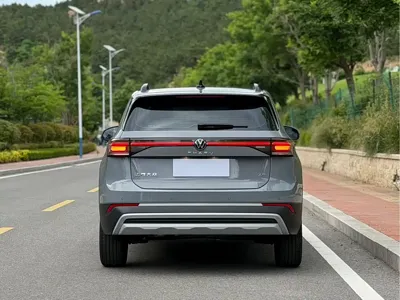 Volkswagen Tharu 2026, 5000 км, за 14643.31 USD