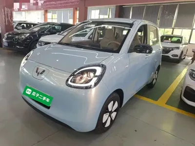 Wuling MINIEV · 2024 год