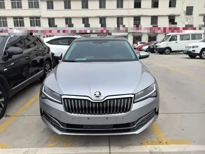 Skoda Superb 2020, 116100 км, за 8754.98 USD