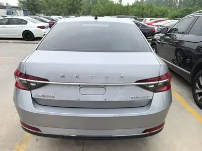 Skoda Superb 2020, 116100 км, за 8754.98 USD - фото 6