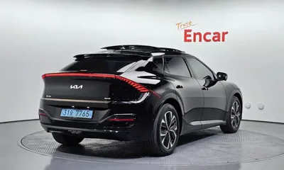 Kia EV6 2022, 59676 км, за 23135.92 USD