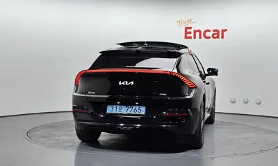 Kia EV6 2022, 59676 км, за 23135.92 USD