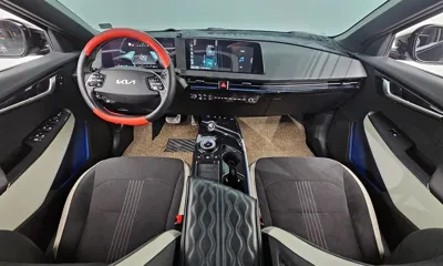 Kia EV6 2022, 59676 км, за 23135.92 USD - фото 7