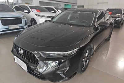 Honda Inspire · 2023 год