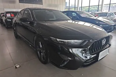 Honda Inspire 2023, 24200 км, за 17654 USD