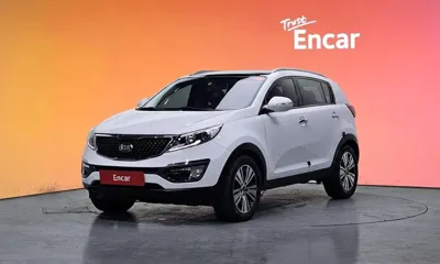 Kia Sportage · 2014 год