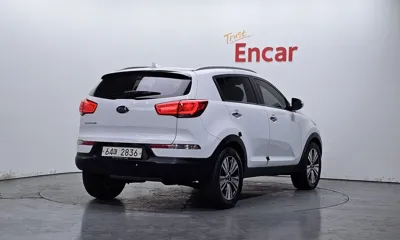 Kia Sportage 2014, 110508 км, за 5382.7 USD