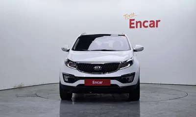Kia Sportage 2014, 110508 км, за 5382.7 USD