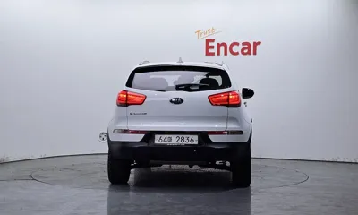 Kia Sportage 2014, 110508 км, за 5382.7 USD