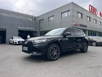 Audi Q5L · 2024 год