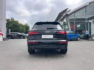 Audi Q5L 2024, 32000 км, за 33594.1 USD - фото 6