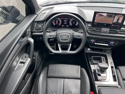 Audi Q5L 2024, 32000 км, за 33594.1 USD - фото 7