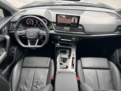 Audi Q5L 2024, 32000 км, за 33594.1 USD - фото 8
