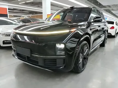 Li Auto Li L9 · 2023 год