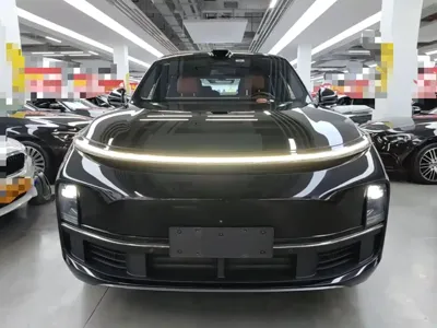 Li Auto Li L9 2023, 58600 км, за 37109.35 USD