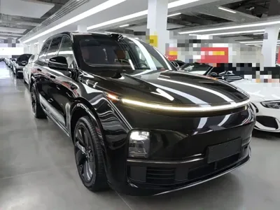 Li Auto Li L9 2023, 58600 км, за 37109.35 USD