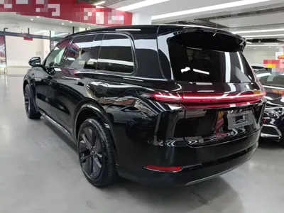 Li Auto Li L9 2023, 58600 км, за 37109.35 USD