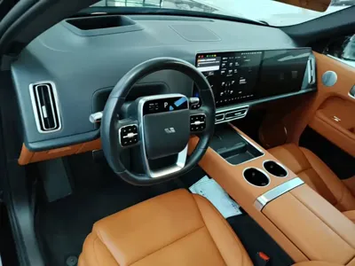 Li Auto Li L9 2023, 58600 км, за 37159.79 USD - фото 10