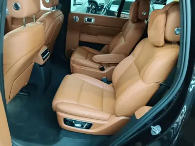 Li Auto Li L9 2023, 58600 км, за 37159.79 USD - фото 17