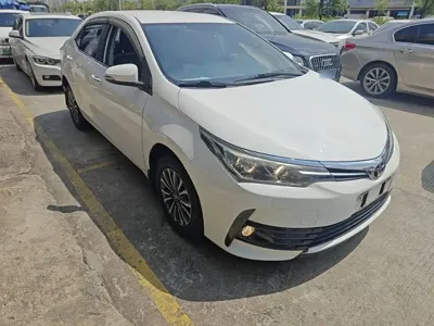 Toyota Corolla 2019, 46900 км, за 6443.1 USD