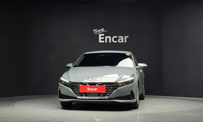 Hyundai Avante 2021, 25156 км, за 10749.19 USD