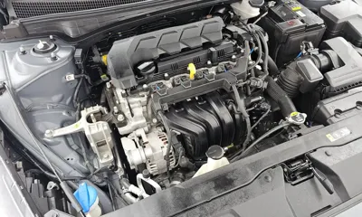 Hyundai Avante 2021, 25156 км, за 10749.19 USD - фото 6