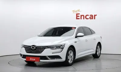 Renault-KoreaSamsung SM6 · 2019 год