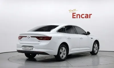 Renault-KoreaSamsung SM6 2019, 263317 км, за 3581.43 USD