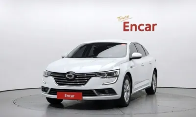 Renault-KoreaSamsung SM6 2019, 263317 км, за 3581.43 USD